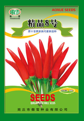 辣椒種子產品庫 &ndash; 供應產品櫥窗展示 - 河南商丘市傲雪種業