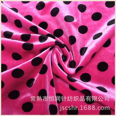 廠家一條龍生產韓國絨 不倒絨與印花南韓絨的優(yōu)質選擇